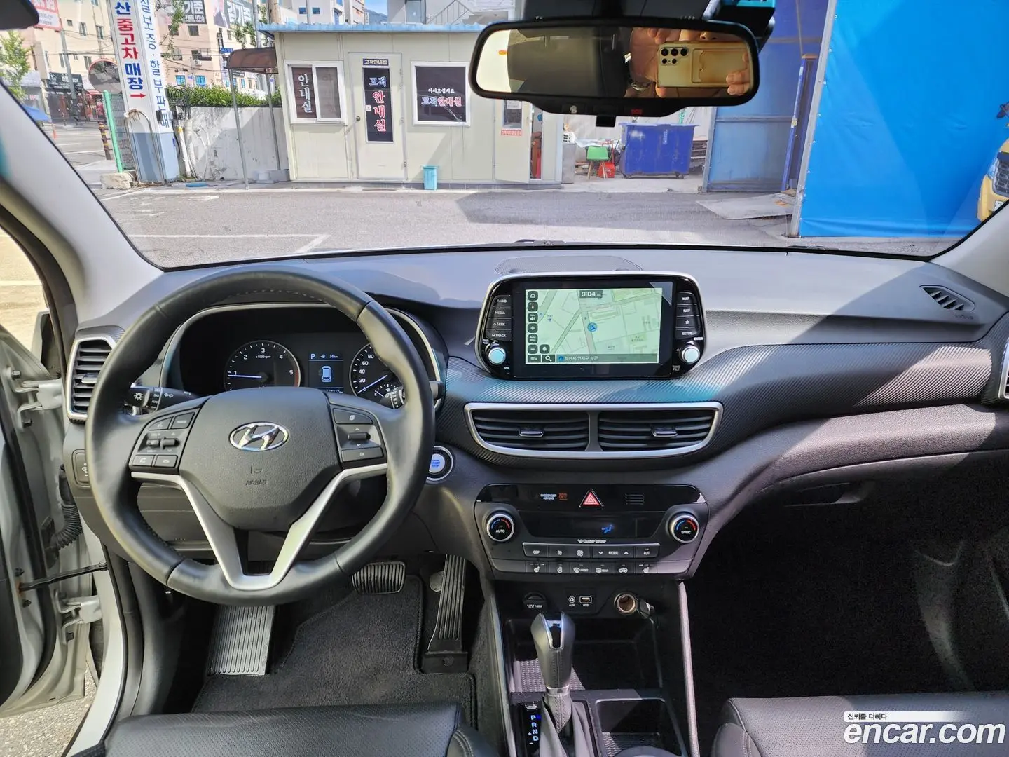 Hyundai Tucson Diesel 2.0 2WD