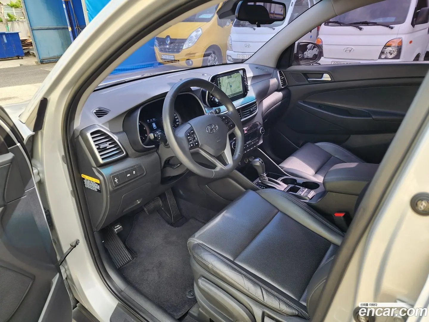 Hyundai Tucson Diesel 2.0 2WD