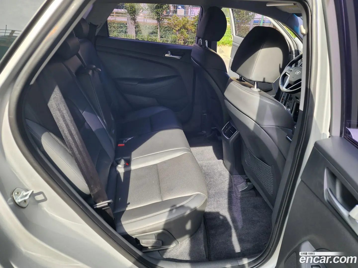 Hyundai Tucson Diesel 2.0 2WD