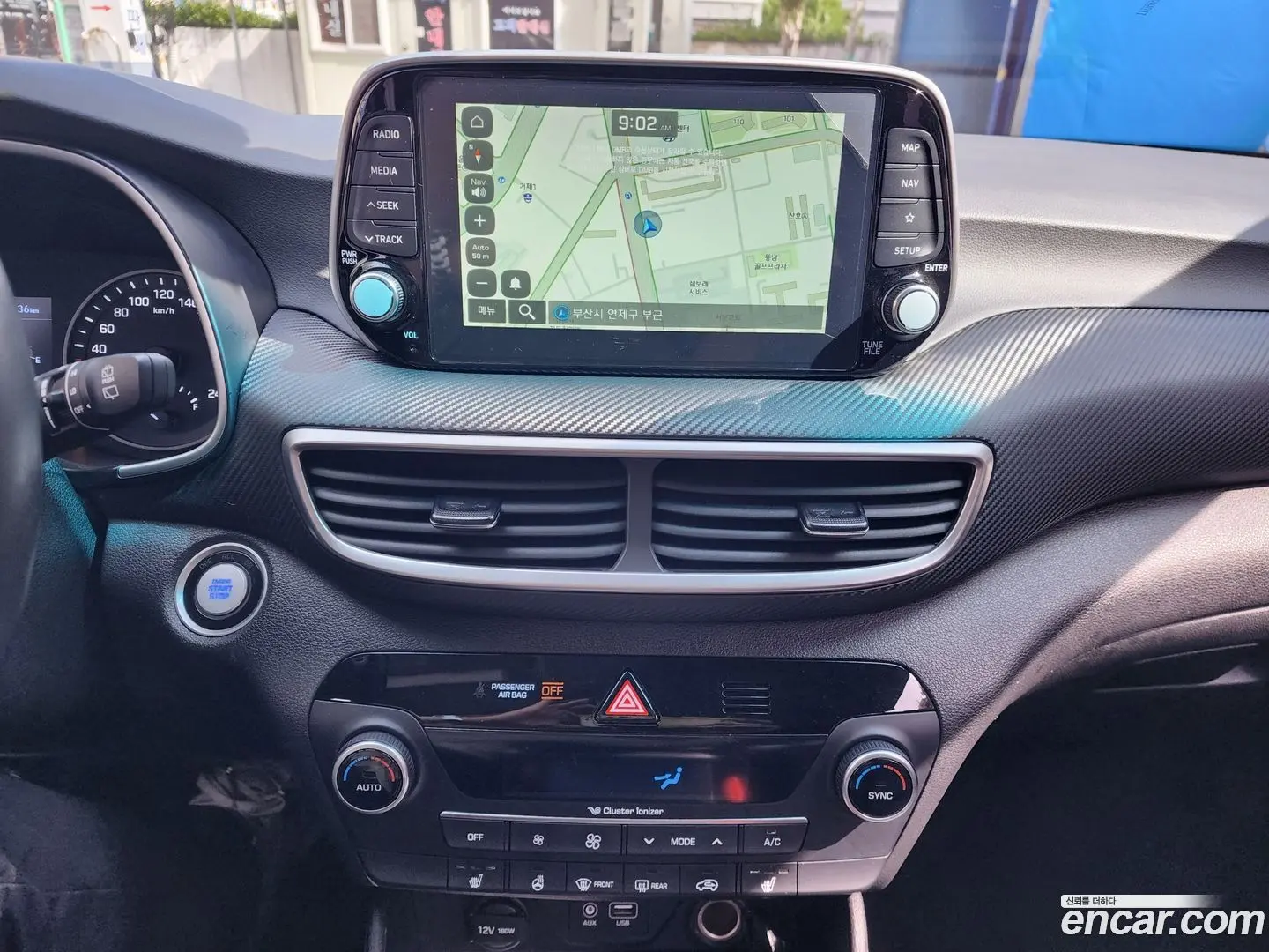 Hyundai Tucson Diesel 2.0 2WD