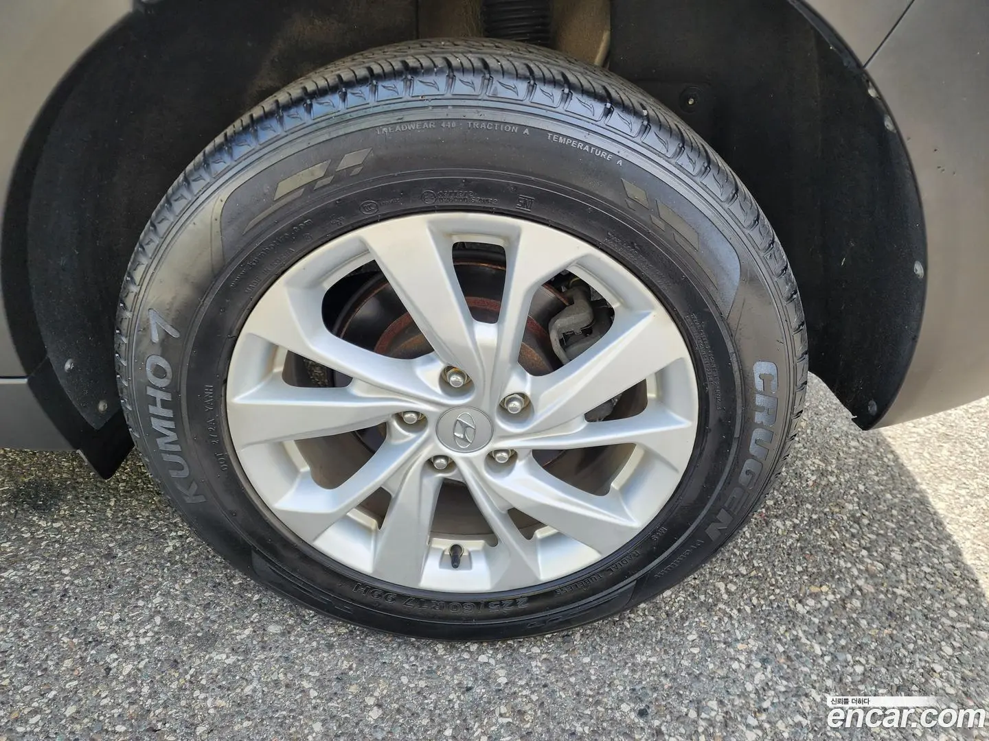 Hyundai Tucson Diesel 2.0 2WD