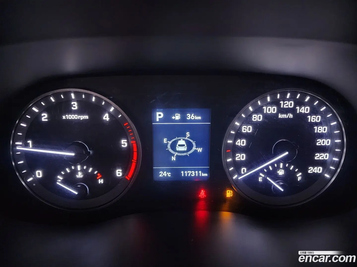 Hyundai Tucson Diesel 2.0 2WD