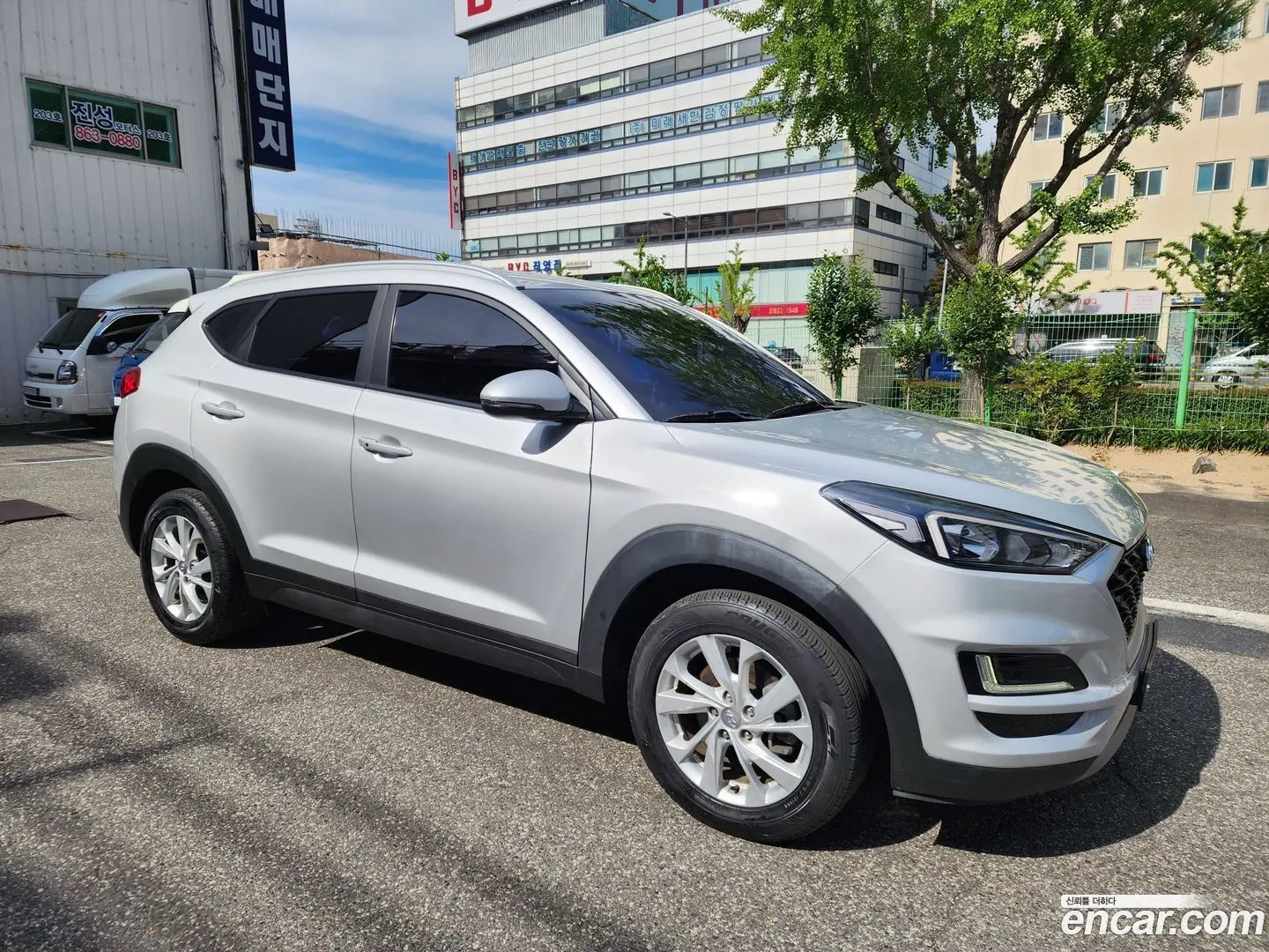 Hyundai Tucson Diesel 2.0 2WD