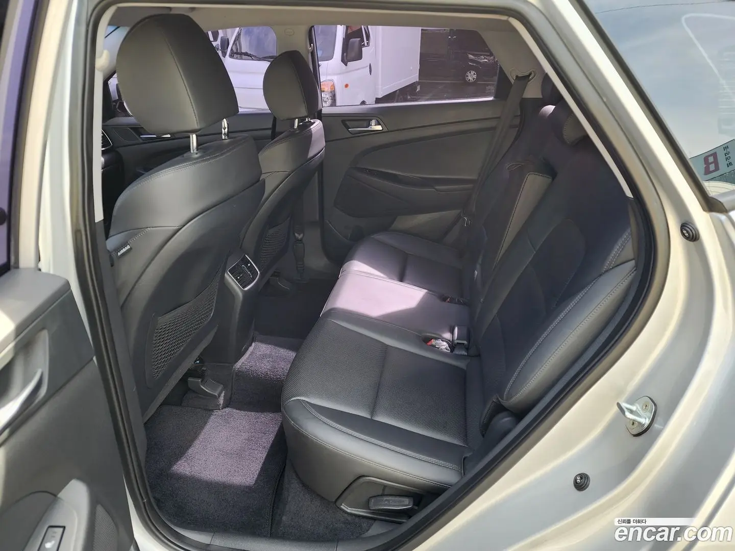Hyundai Tucson Diesel 2.0 2WD