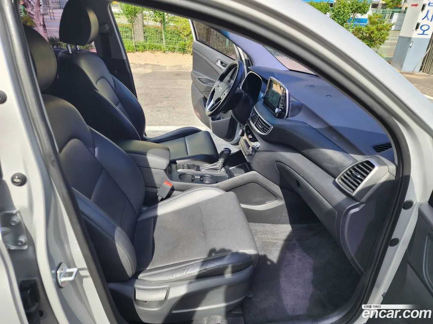 Hyundai Tucson Diesel 2.0 2WD
