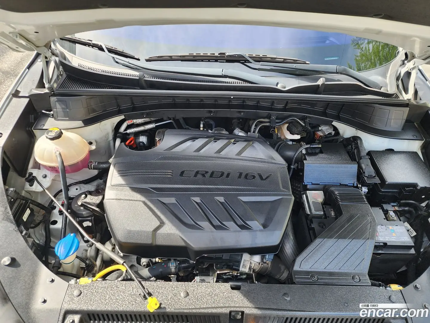 Hyundai Tucson Diesel 2.0 2WD