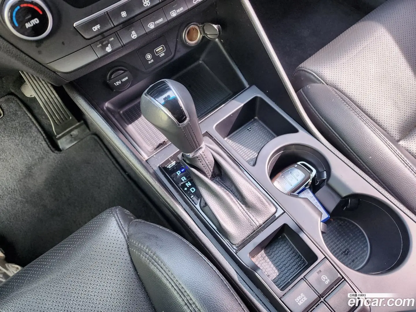 Hyundai Tucson Diesel 2.0 2WD