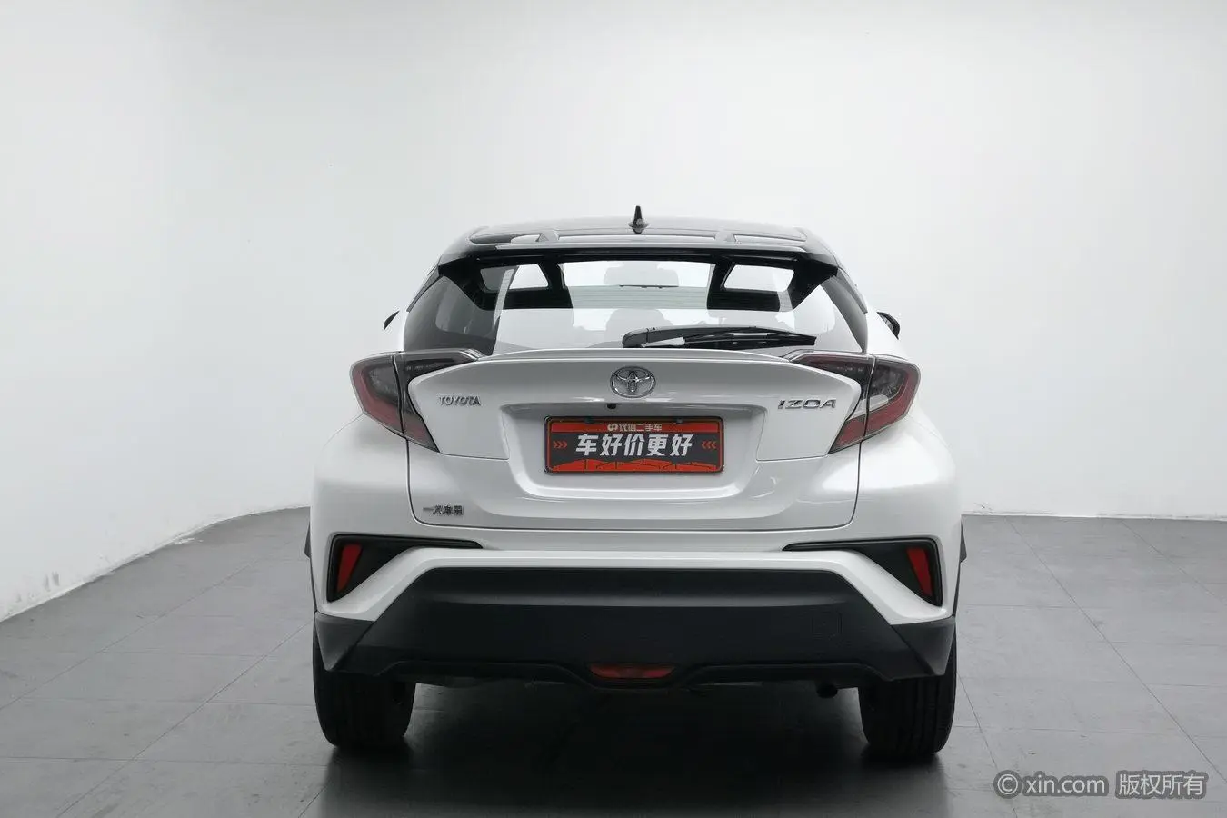 Toyota Izoa IZOA 2020 2.0L