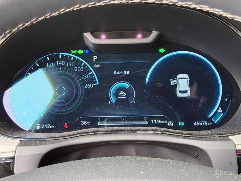 Genesis GV70 2.2 Diesel 2WD 2024