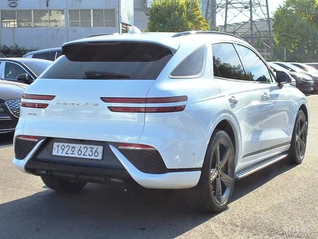 Genesis GV70 2.2 Diesel 2WD 2024