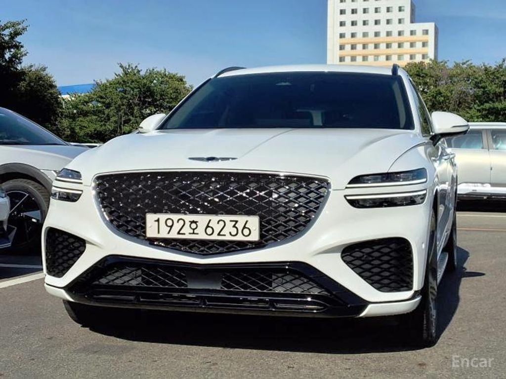 Genesis GV70 2.2 Diesel 2WD 2024