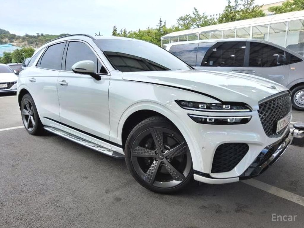 Genesis GV70 2.2 Diesel 2WD 2024