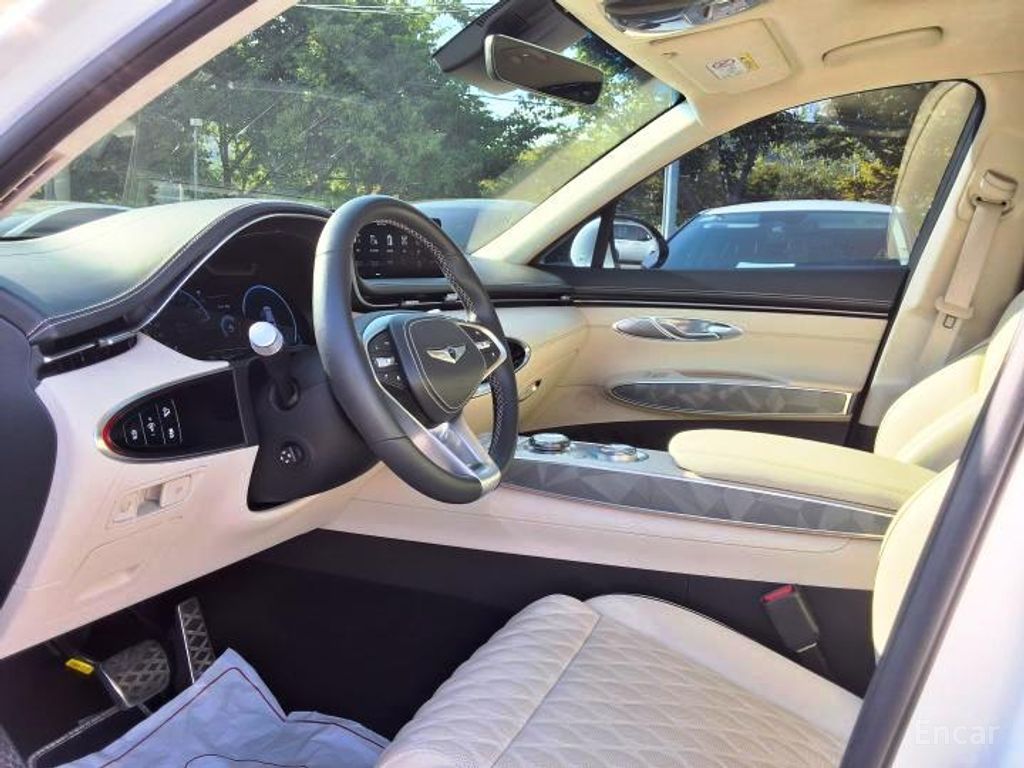 Genesis GV70 2.2 Diesel 2WD 2024