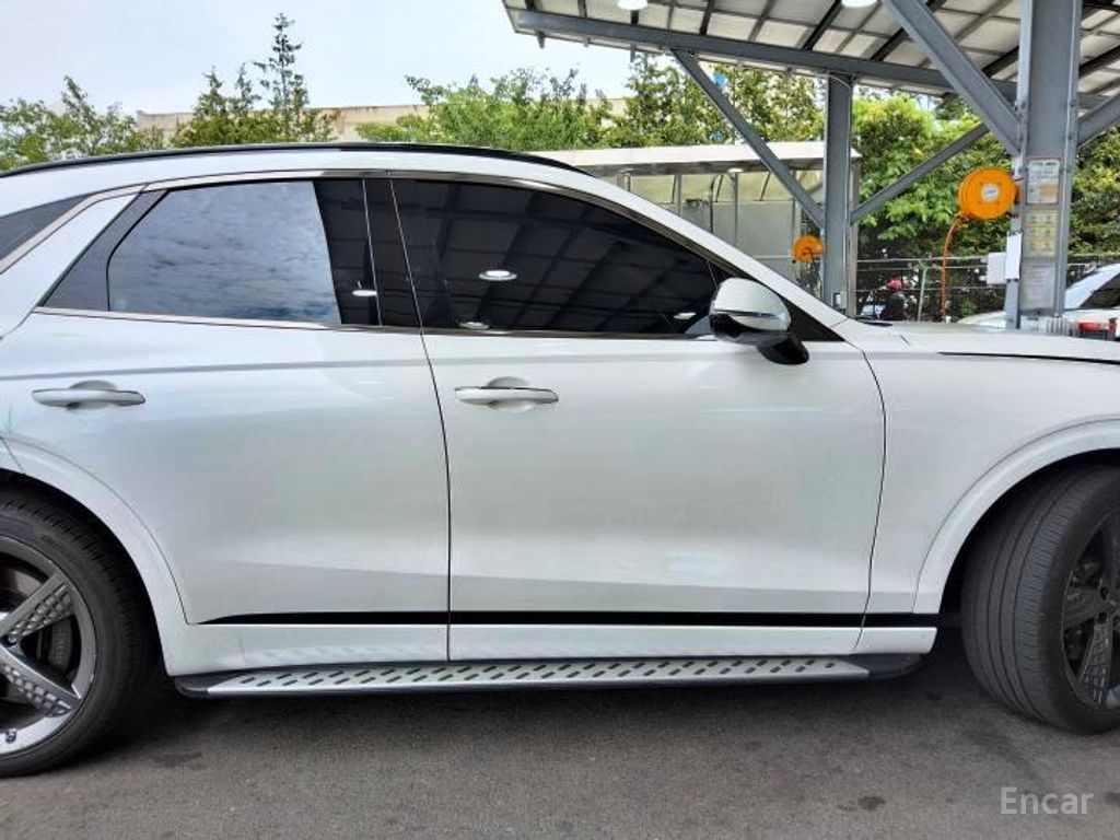 Genesis GV70 2.2 Diesel 2WD 2024