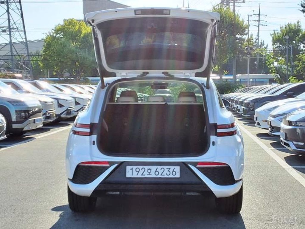 Genesis GV70 2.2 Diesel 2WD 2024