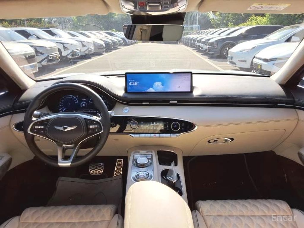 Genesis GV70 2.2 Diesel 2WD 2024