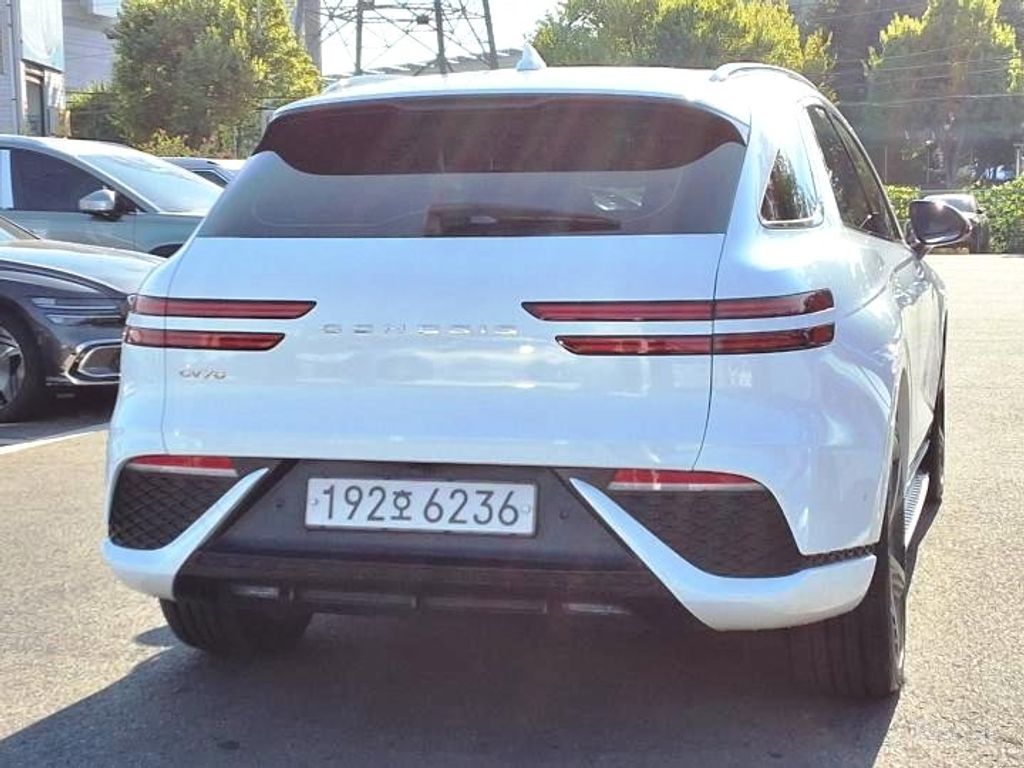 Genesis GV70 2.2 Diesel 2WD 2024