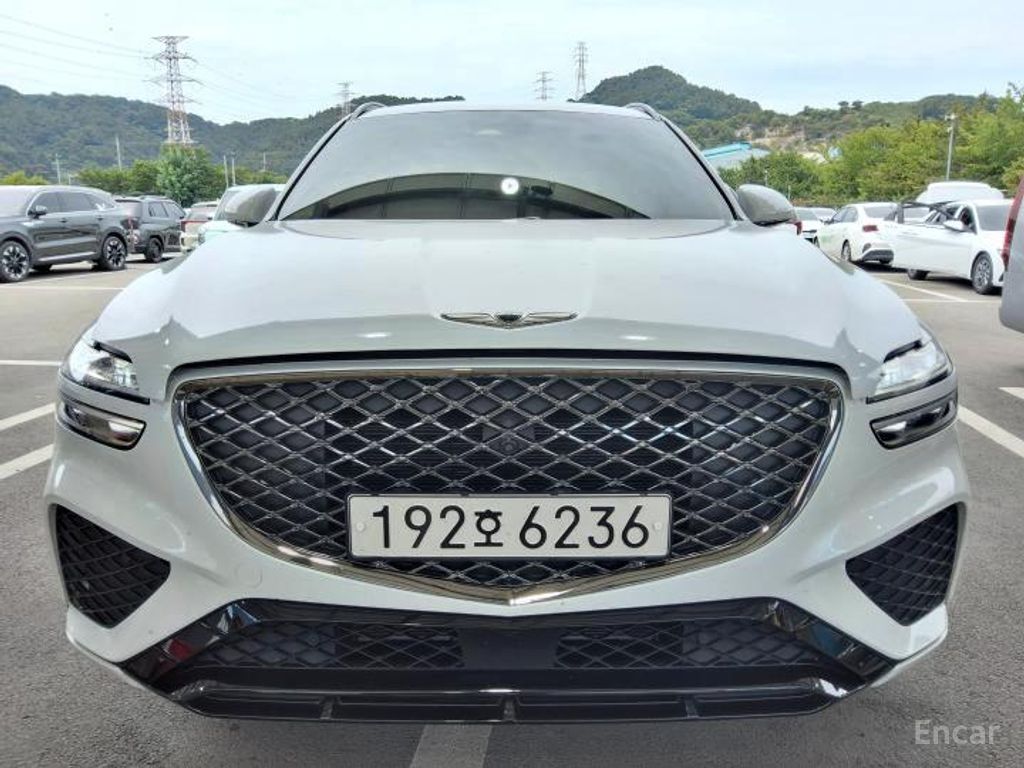 Genesis GV70 2.2 Diesel 2WD 2024