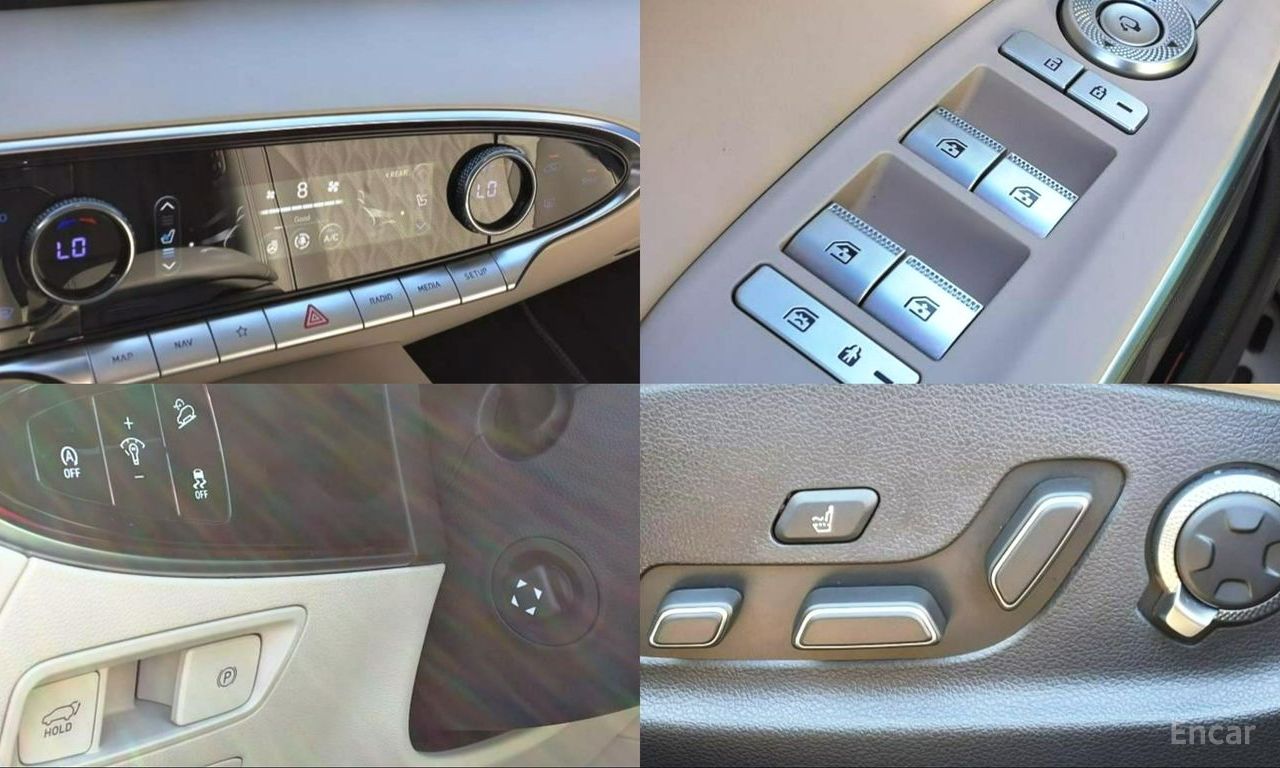 Genesis GV70 2.2 Diesel 2WD 2024