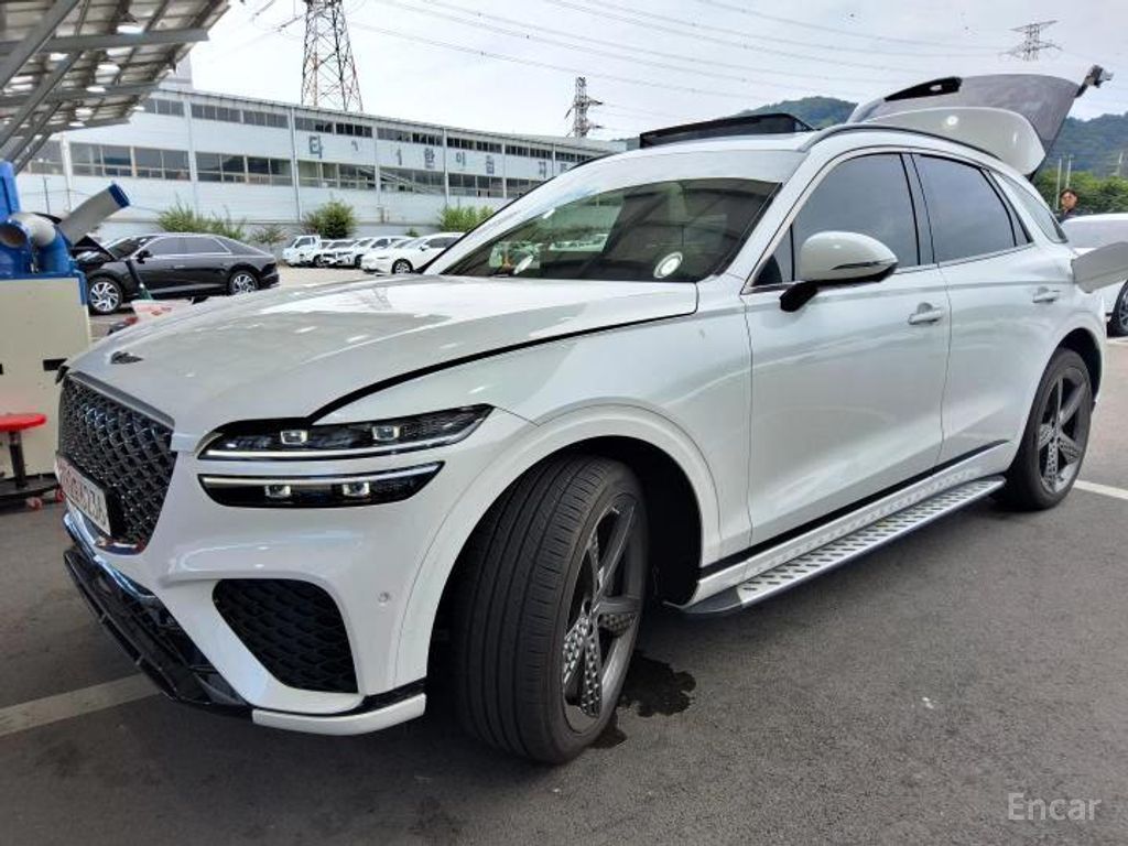 Genesis GV70 2.2 Diesel 2WD 2024