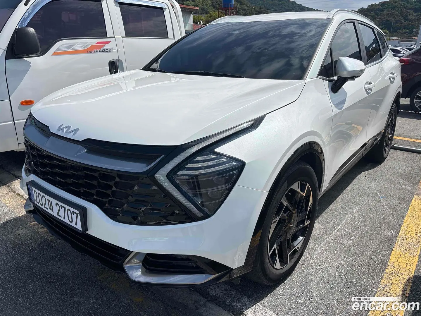 Kia Sportage Diesel 2.0 2WD