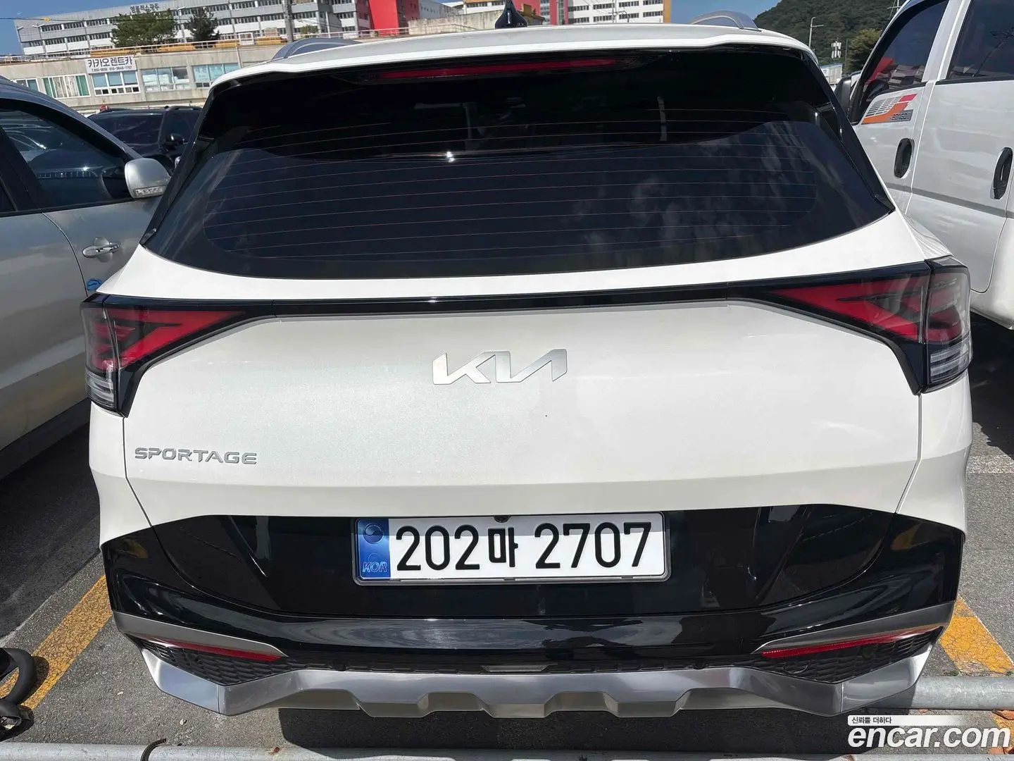 Kia Sportage Diesel 2.0 2WD