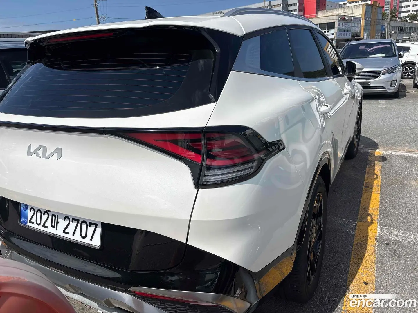 Kia Sportage Diesel 2.0 2WD