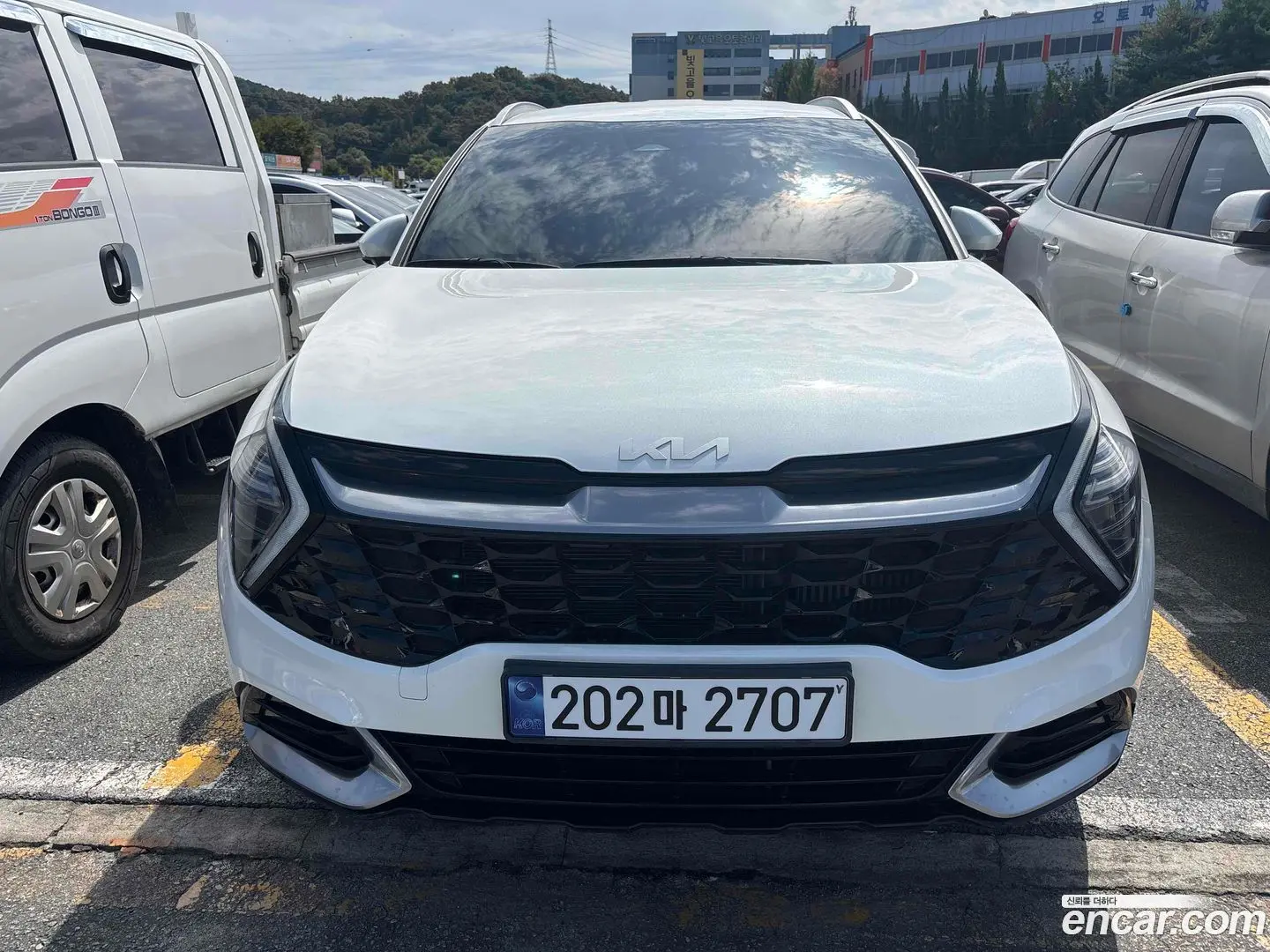 Kia Sportage Diesel 2.0 2WD