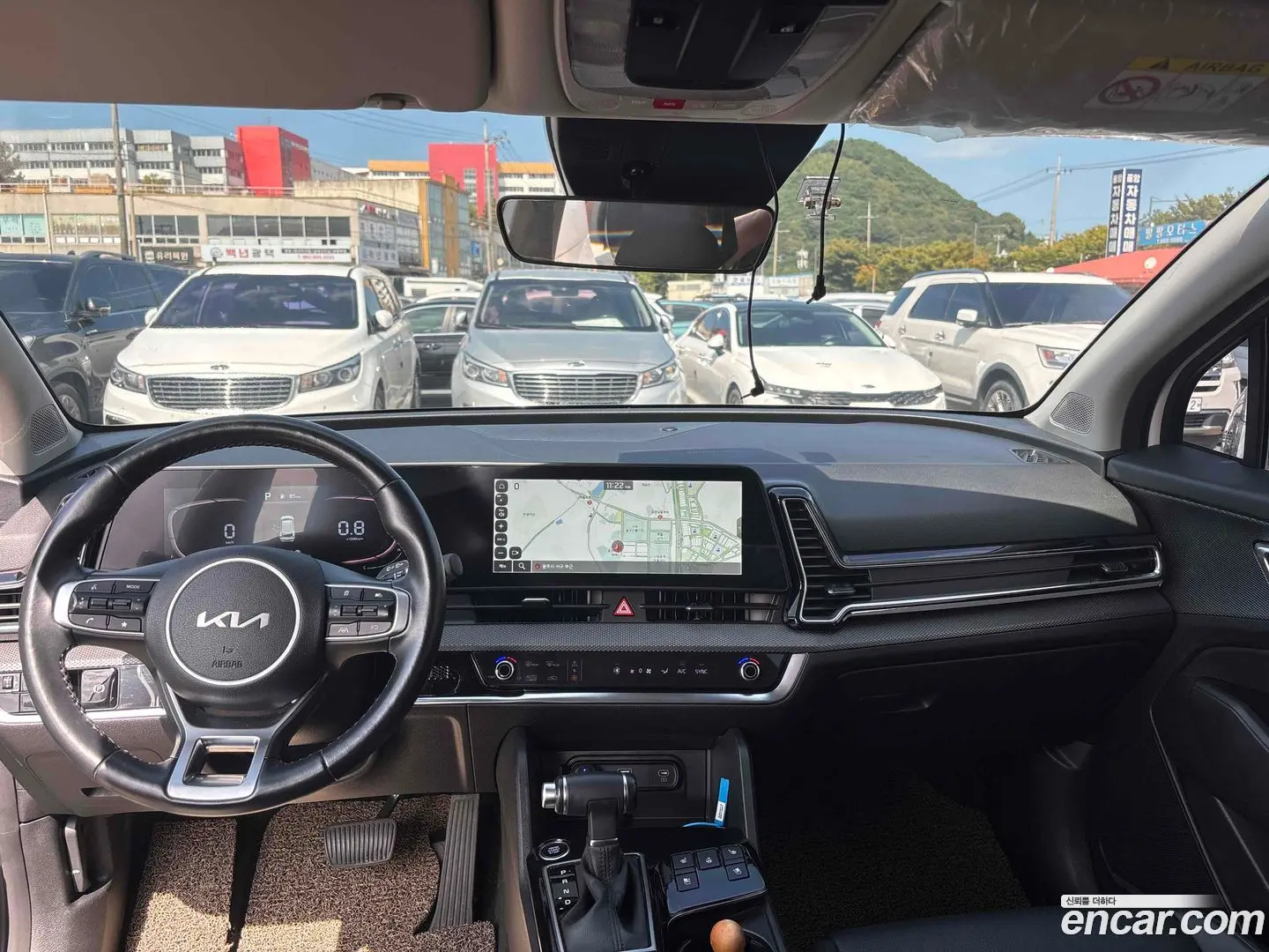 Kia Sportage Diesel 2.0 2WD