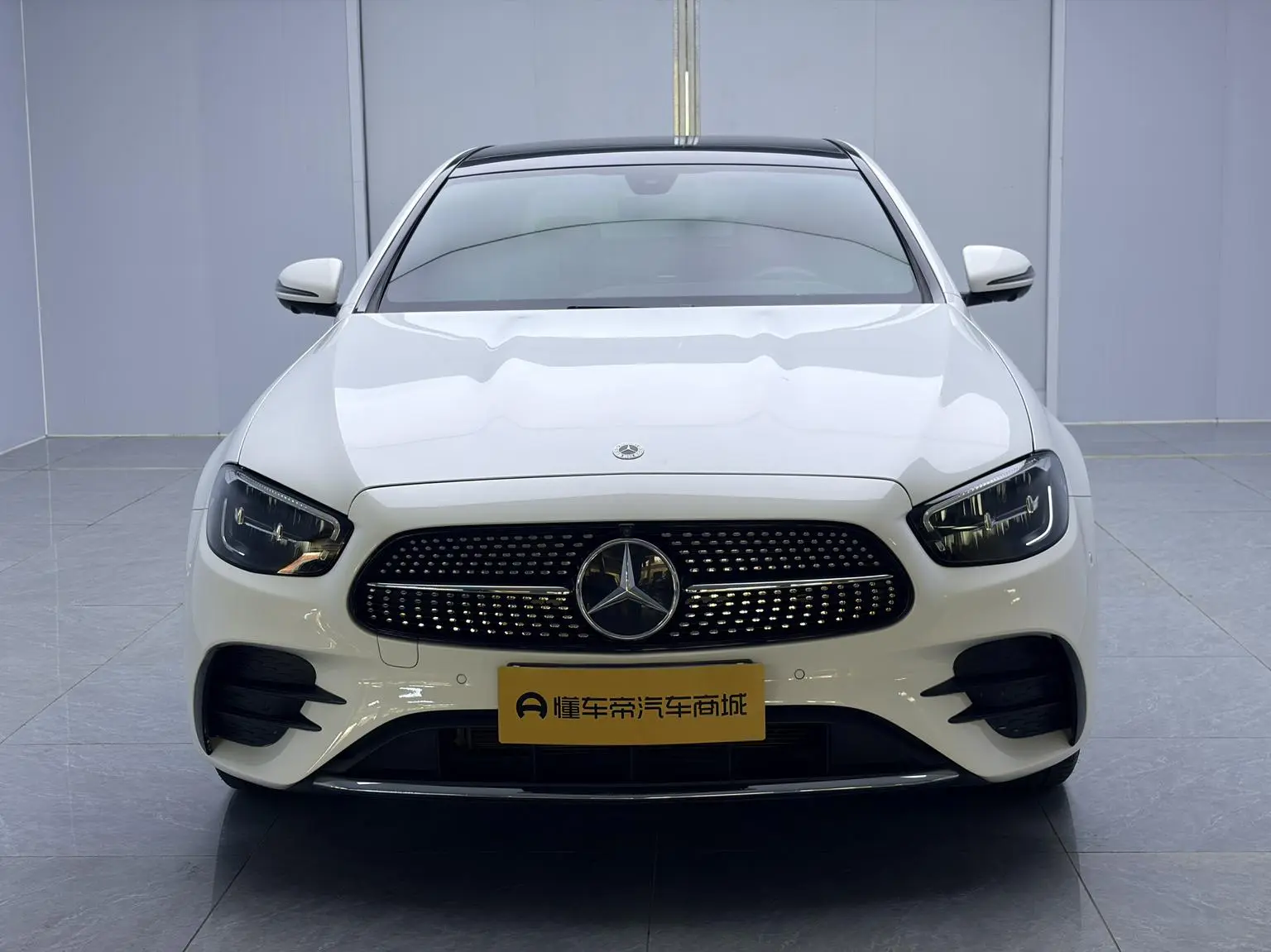 Mercedes-Benz E Class 2022 2nd Facelift E 300 L Fashion Sport Sedan