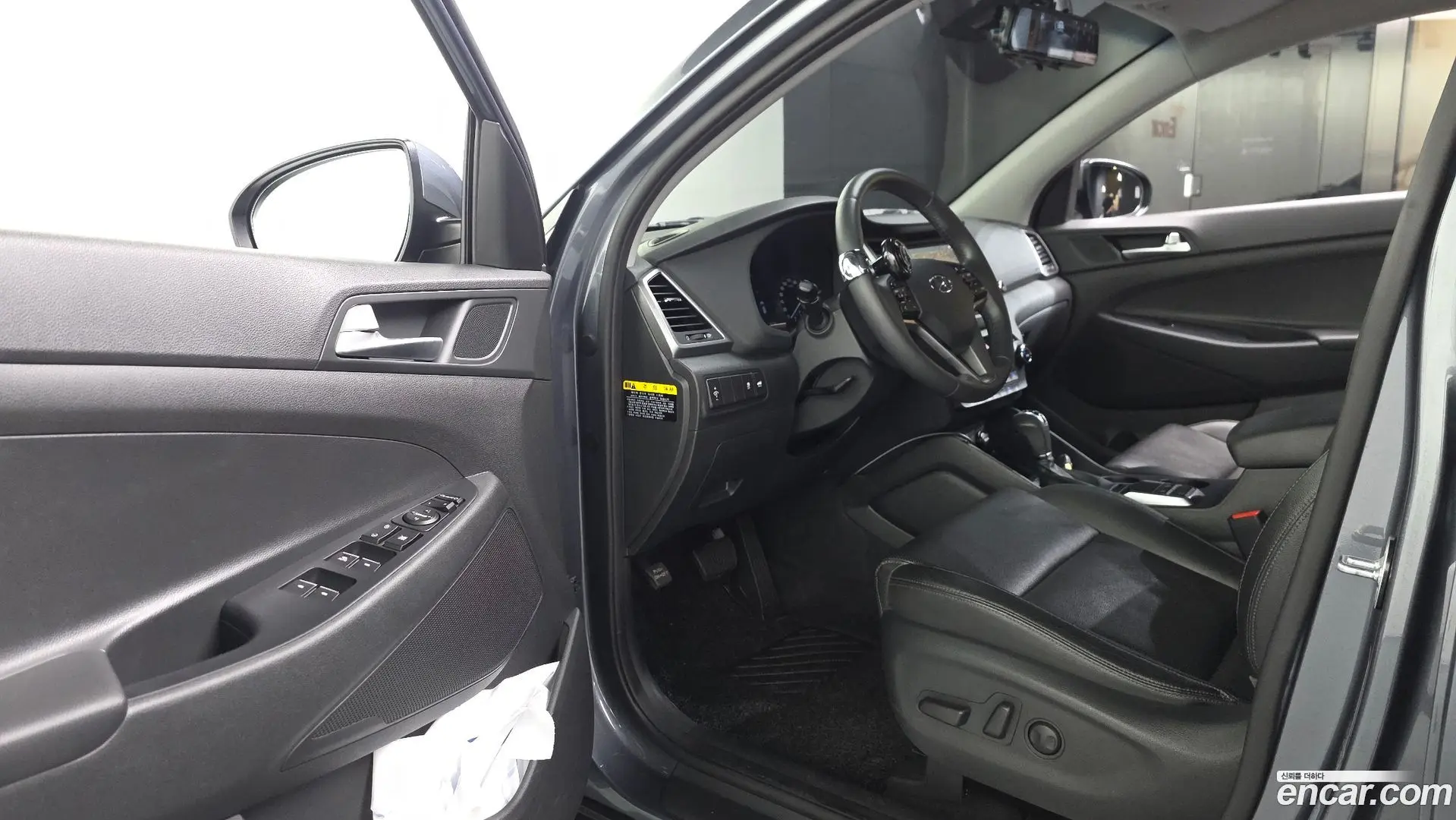 Hyundai Tucson Diesel 2.0 4WD