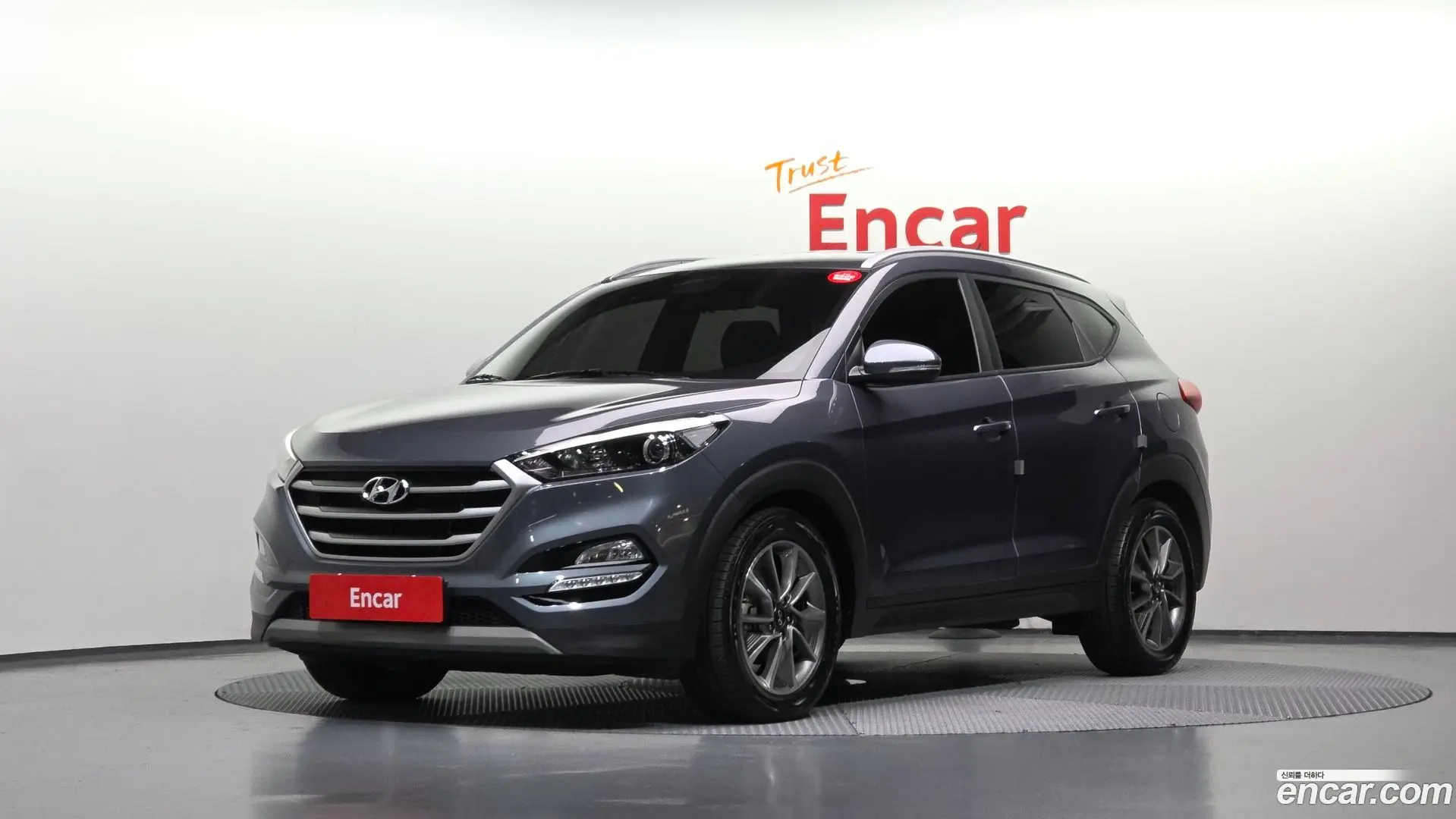 Hyundai Tucson Diesel 2.0 4WD