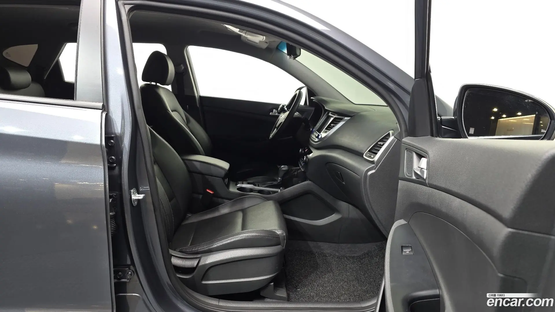Hyundai Tucson Diesel 2.0 4WD