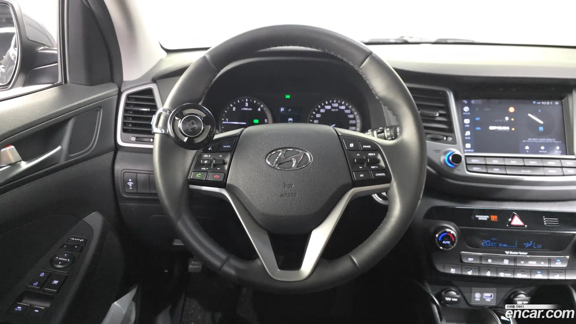 Hyundai Tucson Diesel 2.0 4WD