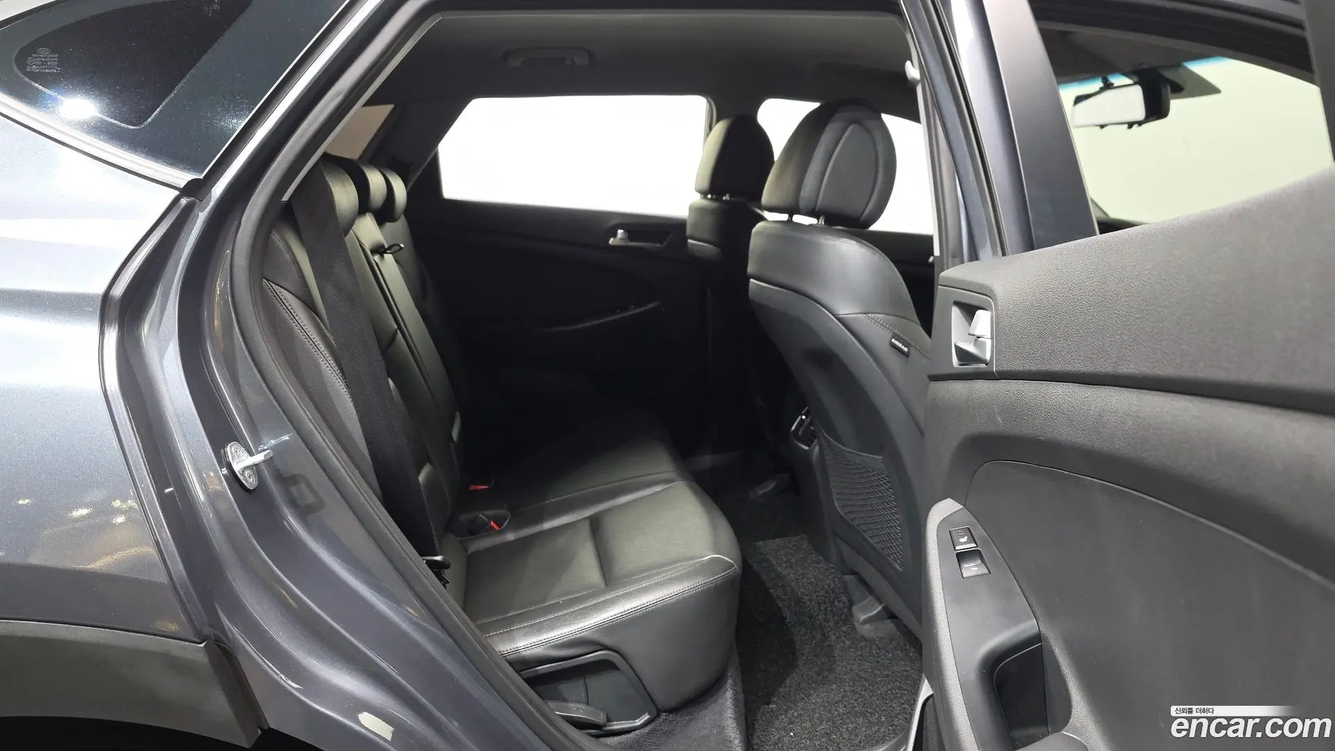 Hyundai Tucson Diesel 2.0 4WD
