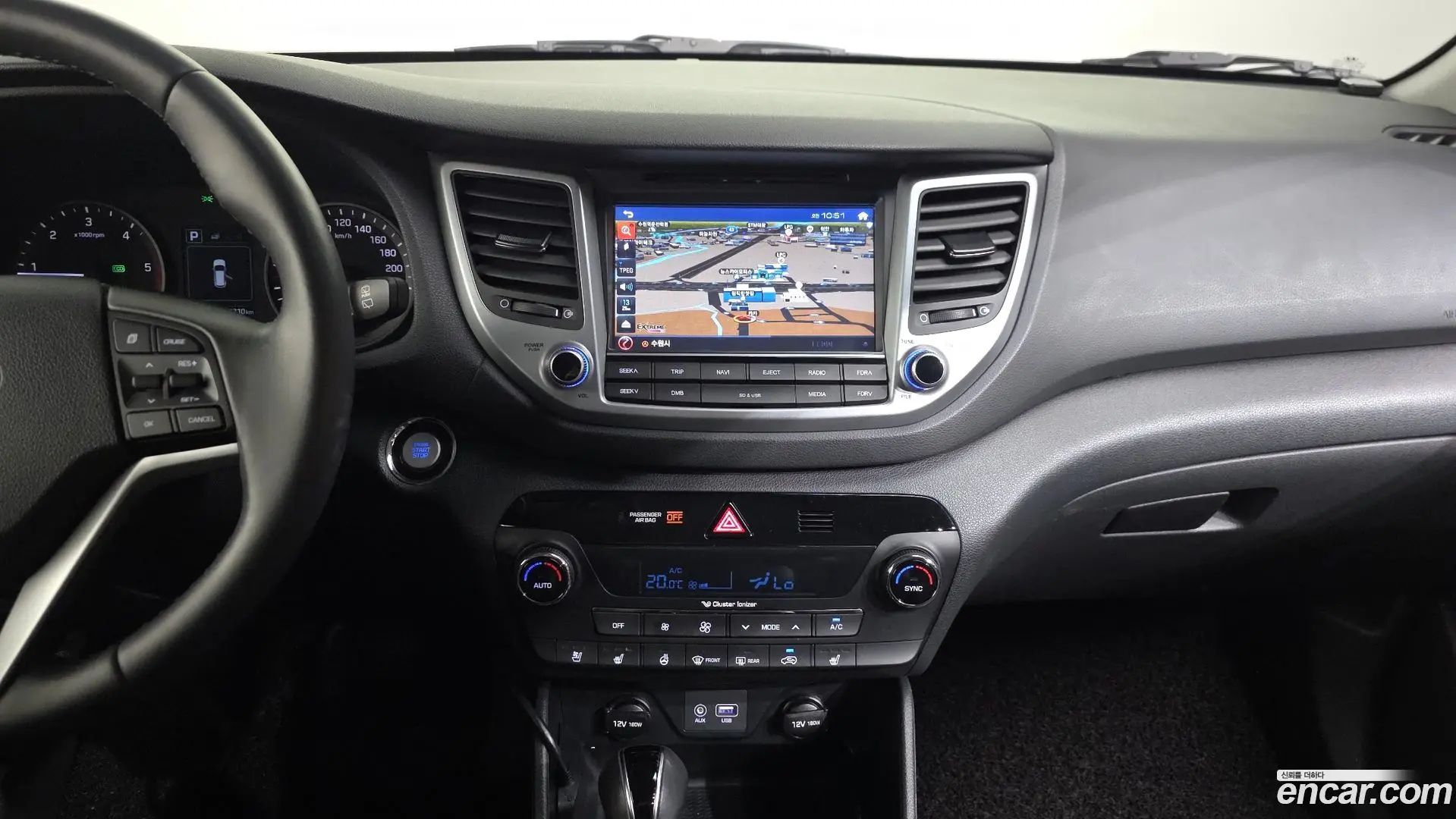 Hyundai Tucson Diesel 2.0 4WD