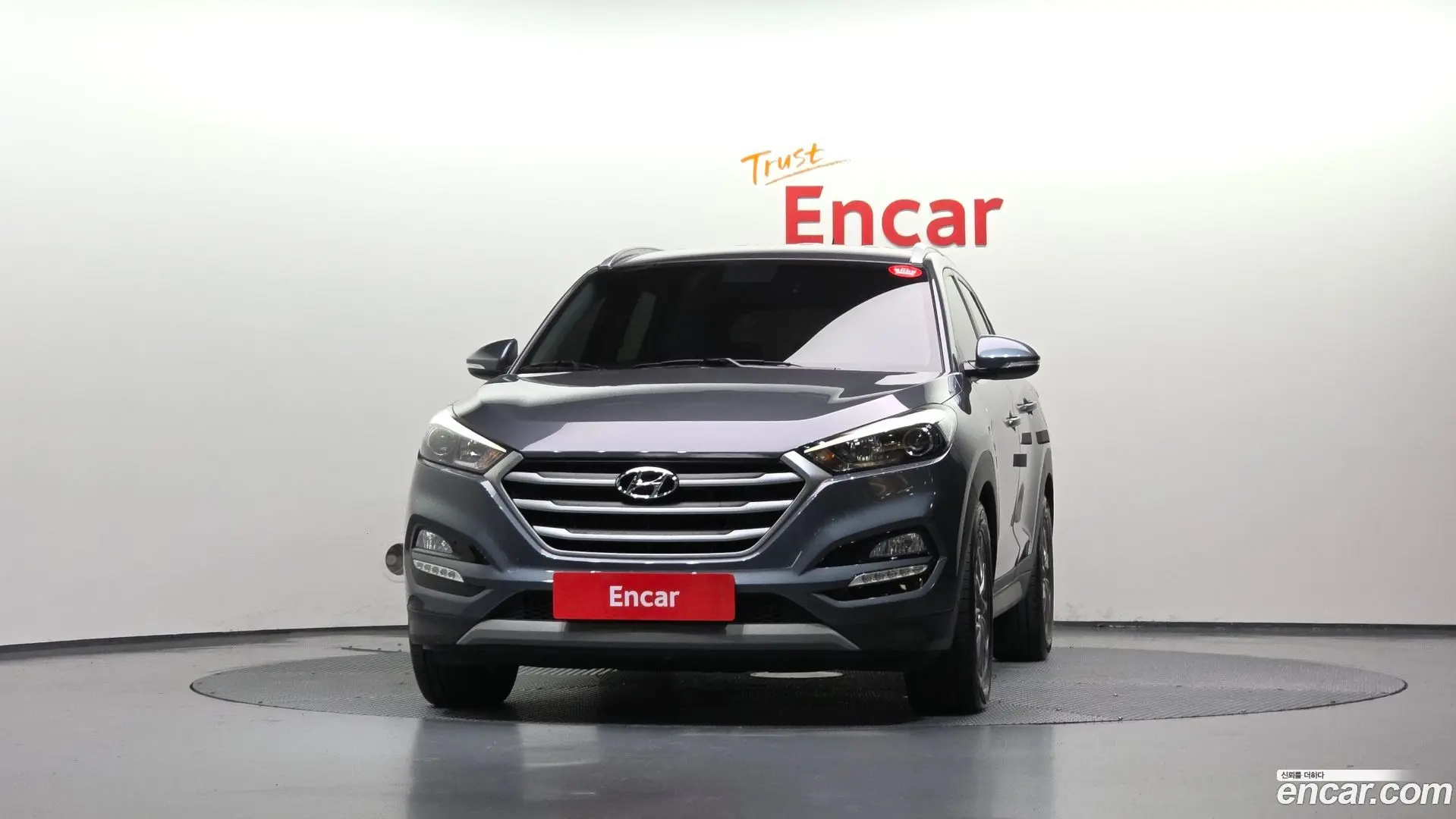 Hyundai Tucson Diesel 2.0 4WD