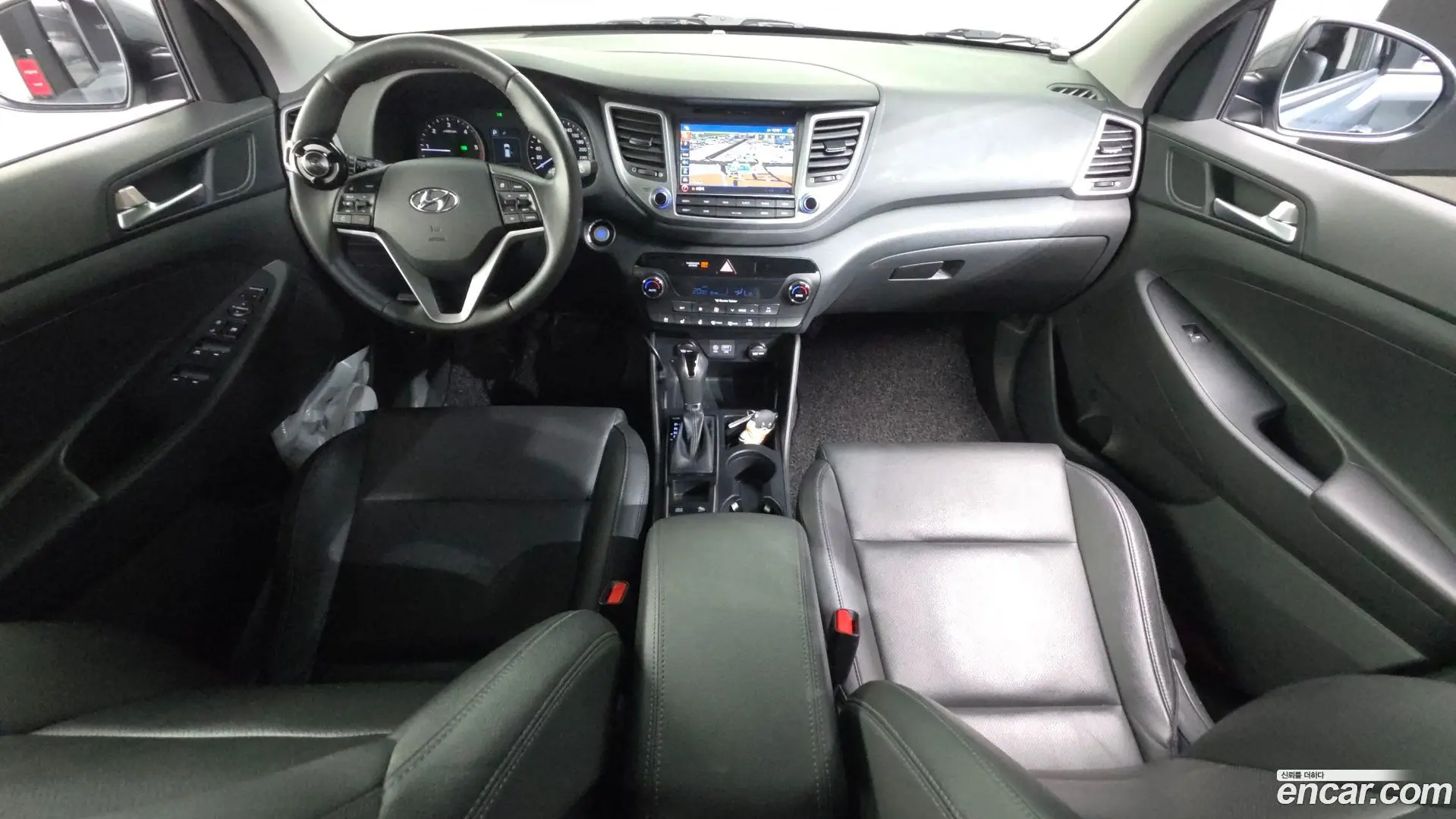 Hyundai Tucson Diesel 2.0 4WD