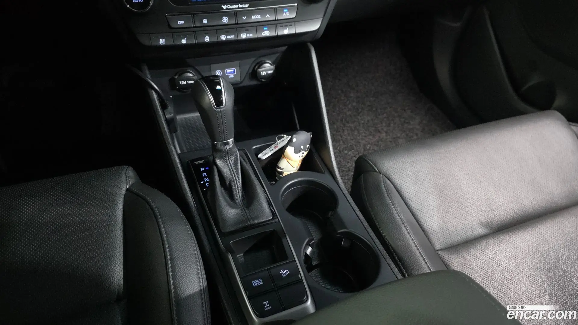 Hyundai Tucson Diesel 2.0 4WD