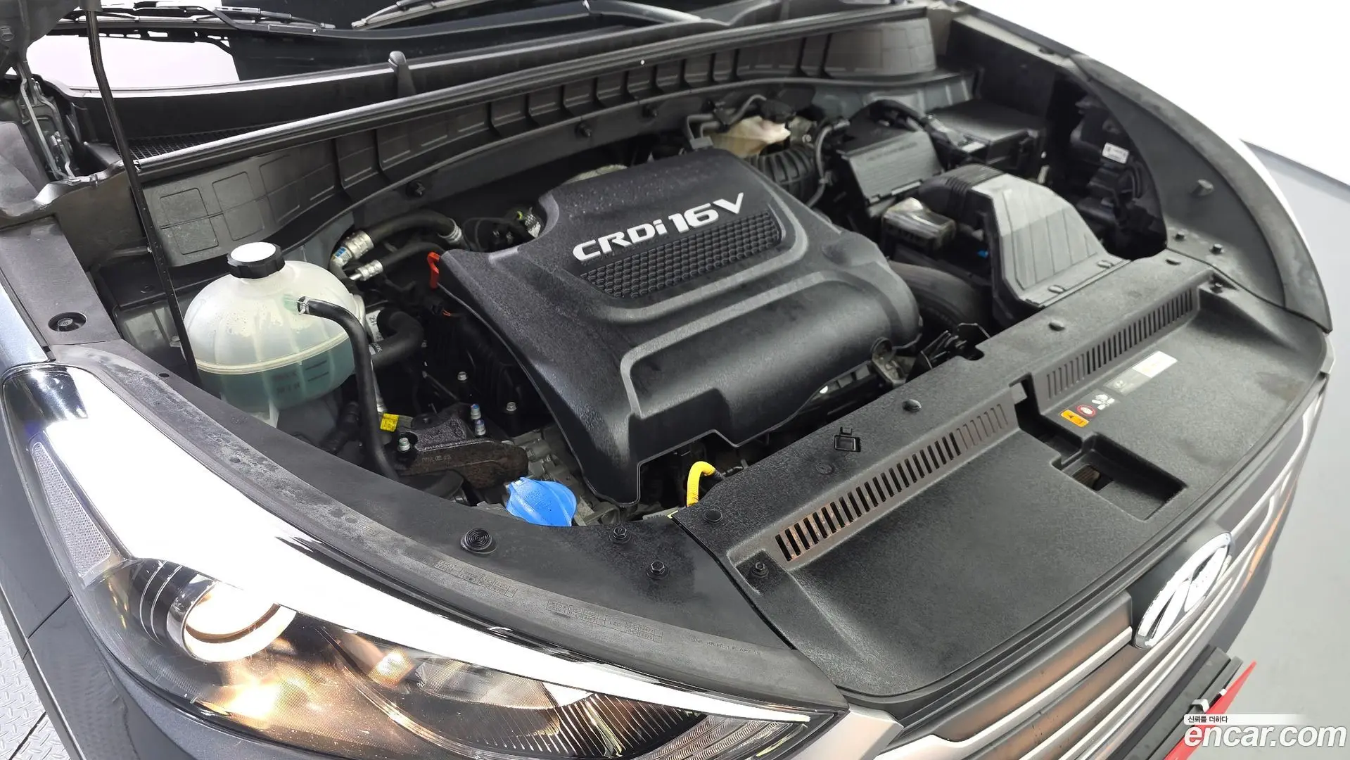 Hyundai Tucson Diesel 2.0 4WD