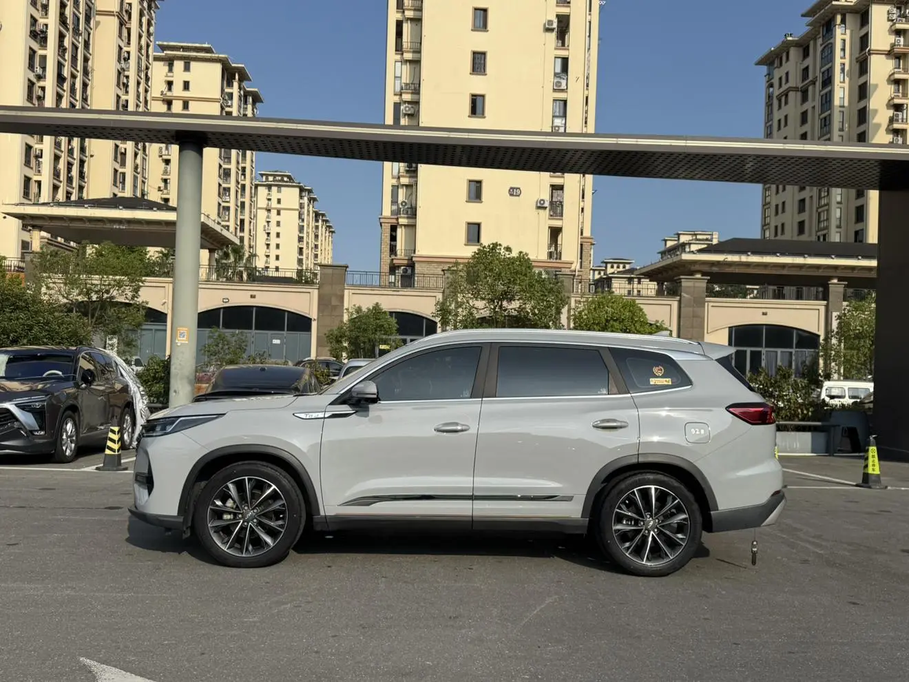Chery Tiggo 8 PRO 2022 290T 2WD 5 seat