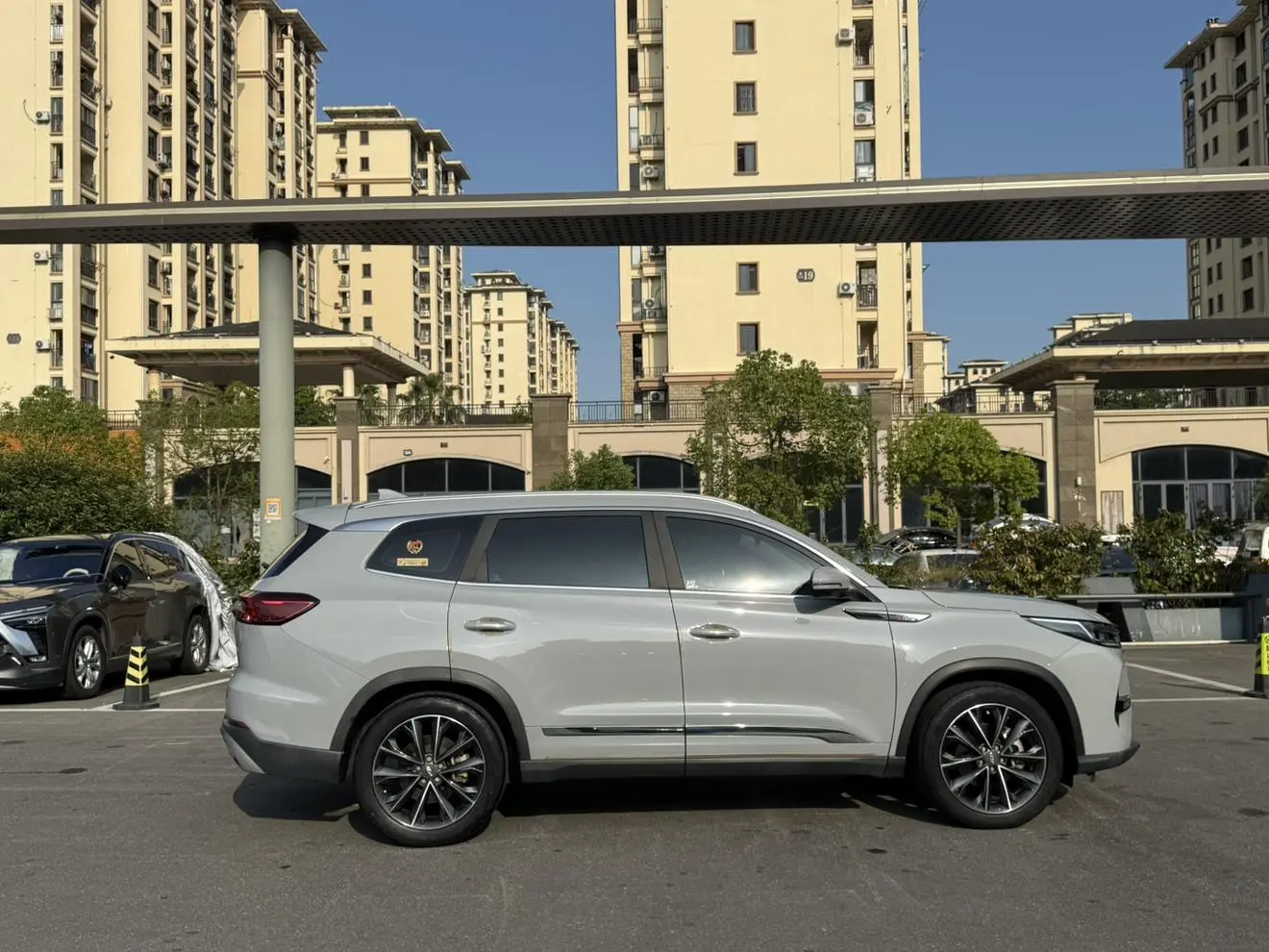 Chery Tiggo 8 PRO 2022 290T 2WD 5 seat