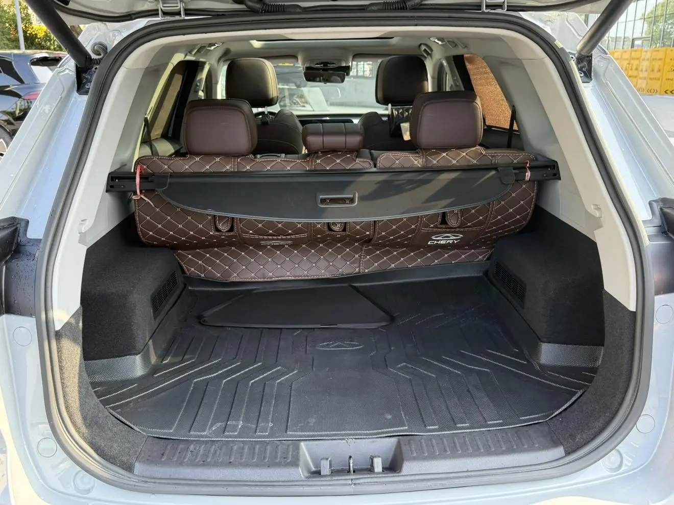 Chery Tiggo 8 PRO 2022 290T 2WD 5 seat