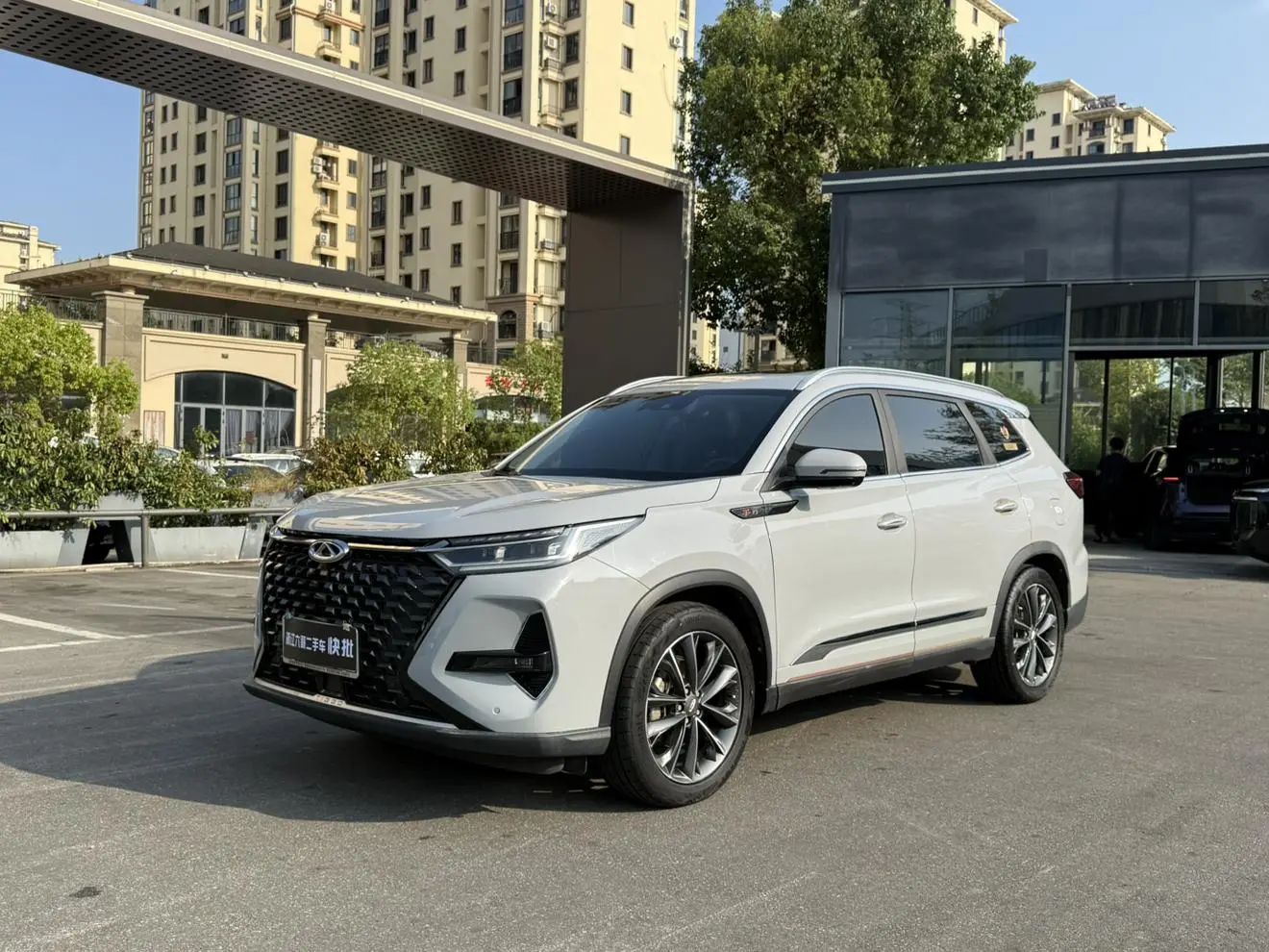 Chery Tiggo 8 PRO 2022 290T 2WD 5 seat