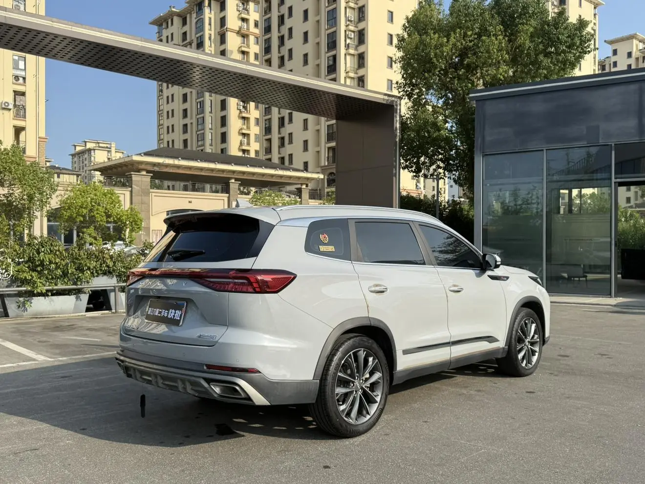Chery Tiggo 8 PRO 2022 290T 2WD 5 seat