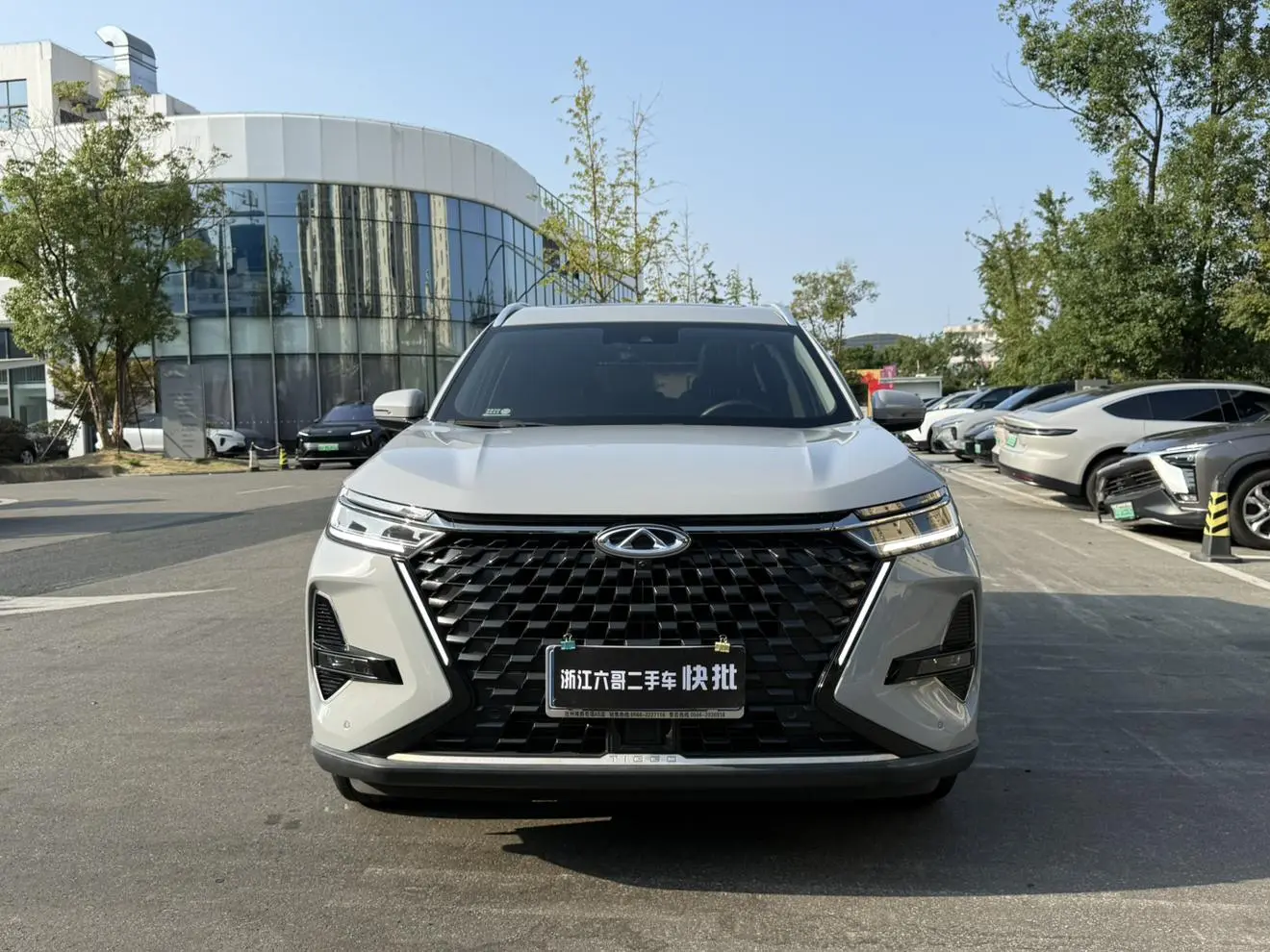 Chery Tiggo 8 PRO 2022 290T 2WD 5 seat