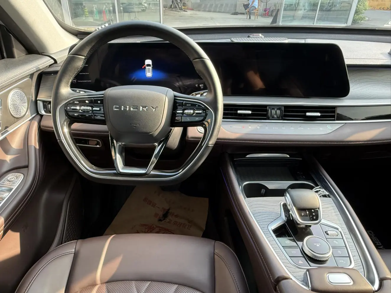 Chery Tiggo 8 PRO 2022 290T 2WD 5 seat