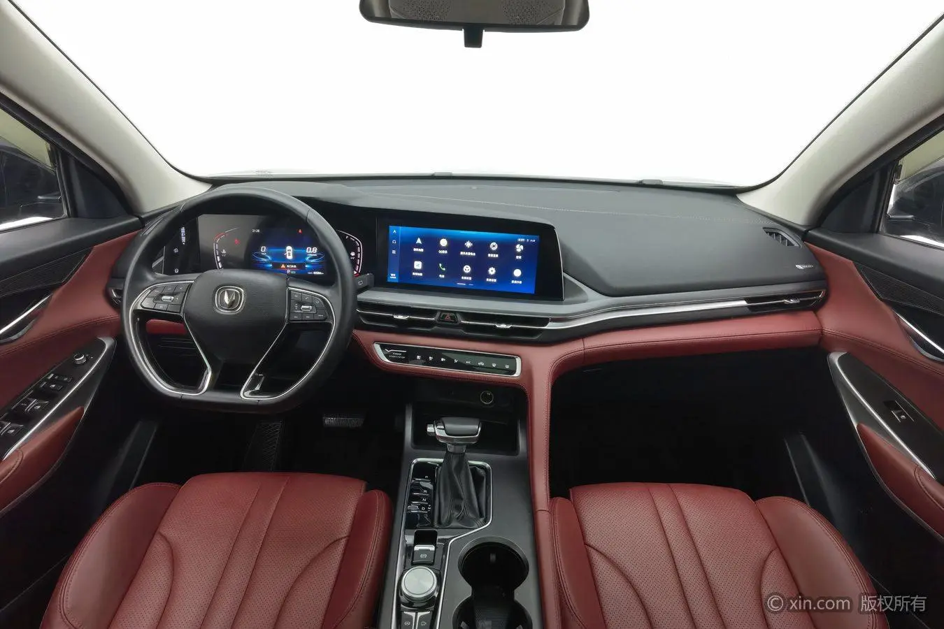 Changan CS75 PLUS 2020 1.5T Auto Luxury