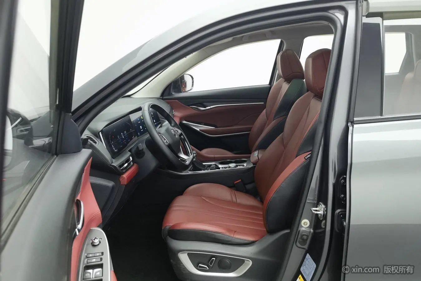 Changan CS75 PLUS 2020 1.5T Auto Luxury