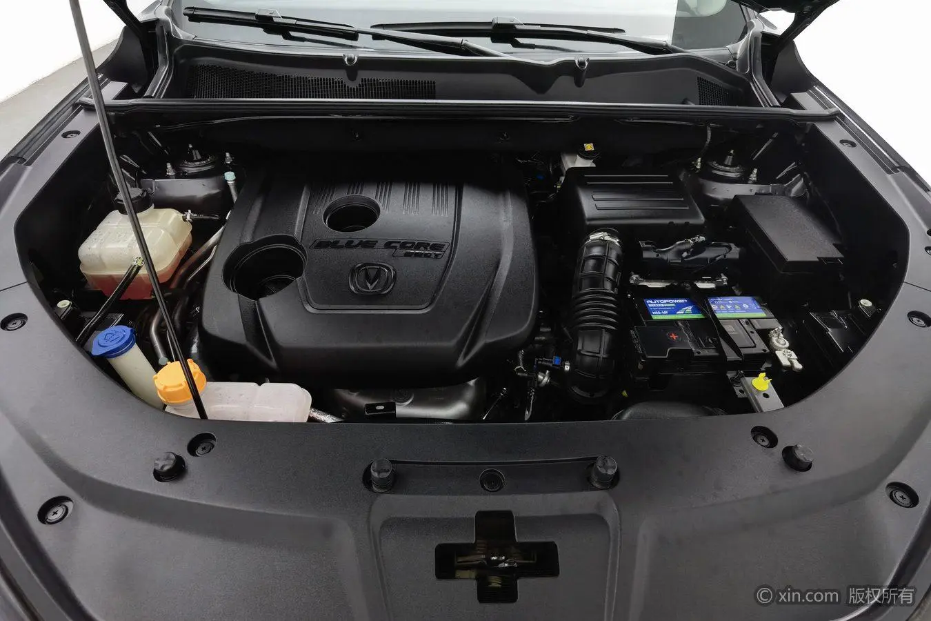 Changan CS75 PLUS 2020 1.5T Auto Luxury